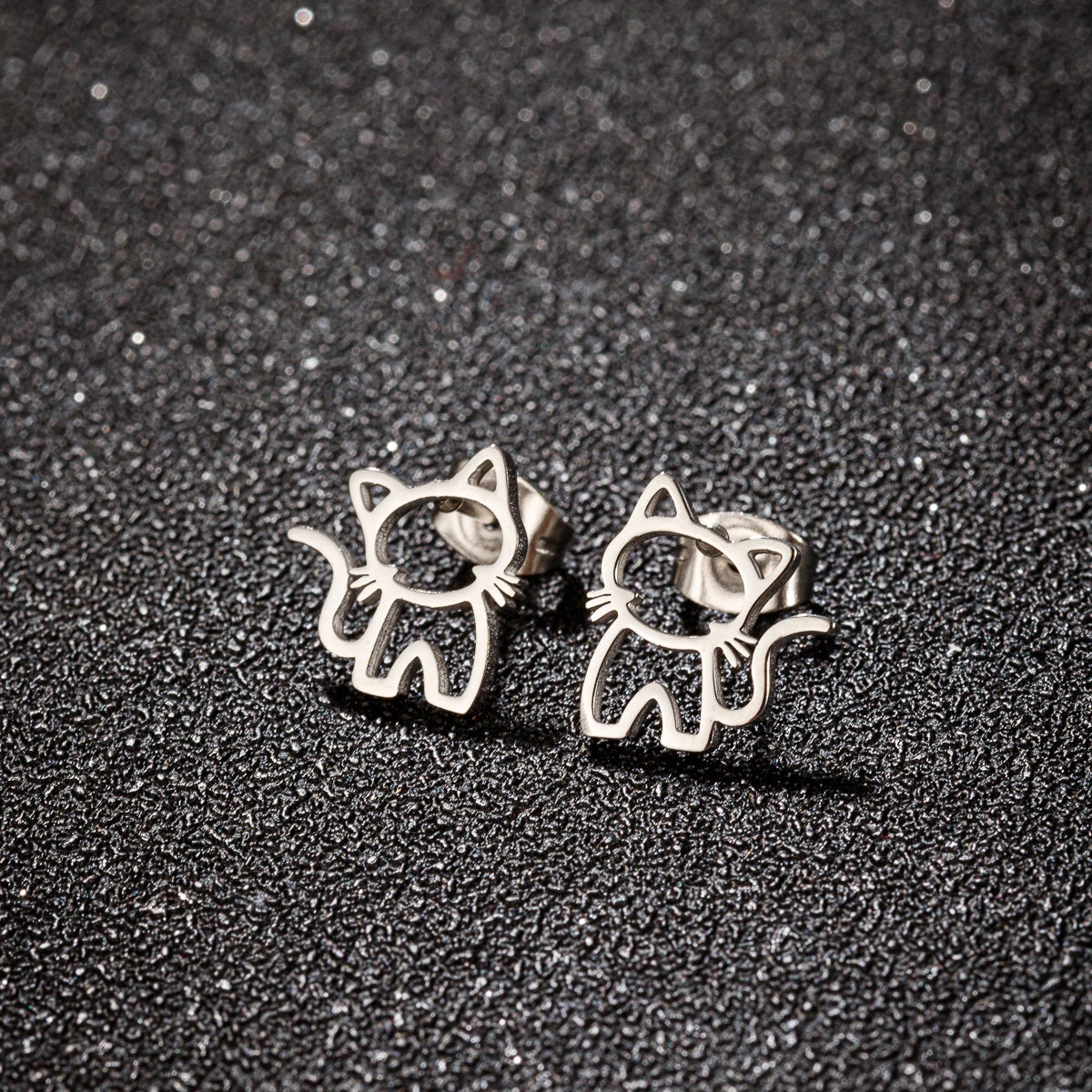 Kitty Chic Earrings