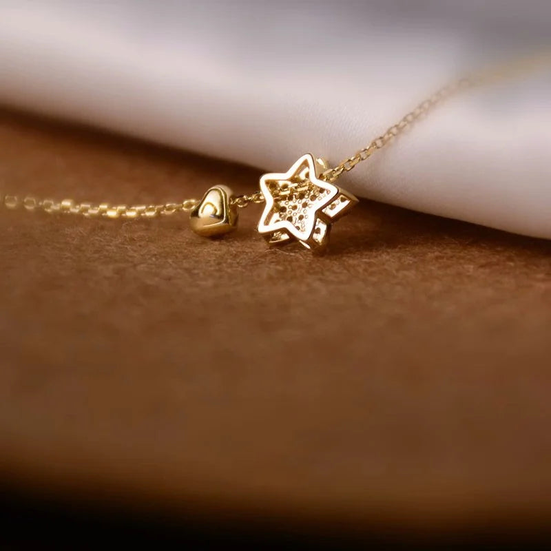 Little Star Necklace