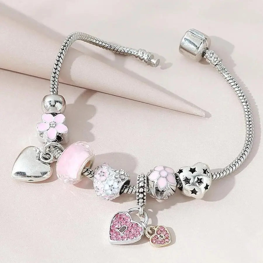Love Bloom Bracelet