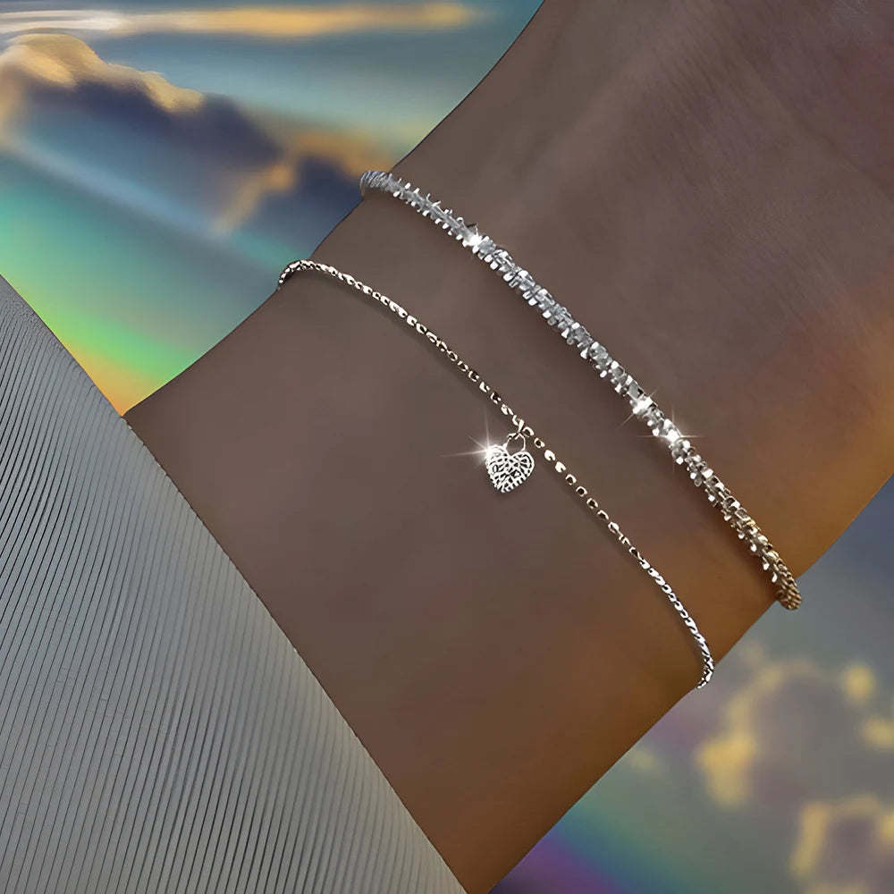 Radiant Love Bracelets