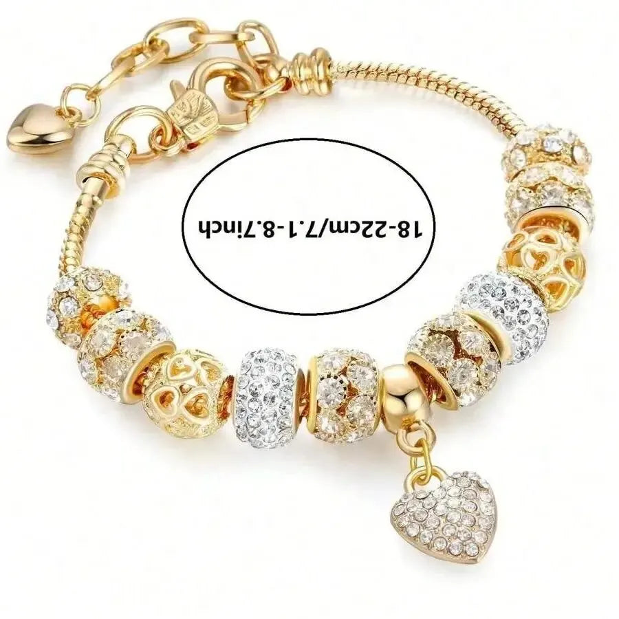 Love Bloom Bracelet