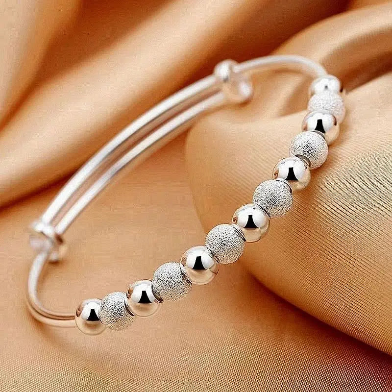 Glamour Silver Bracelet