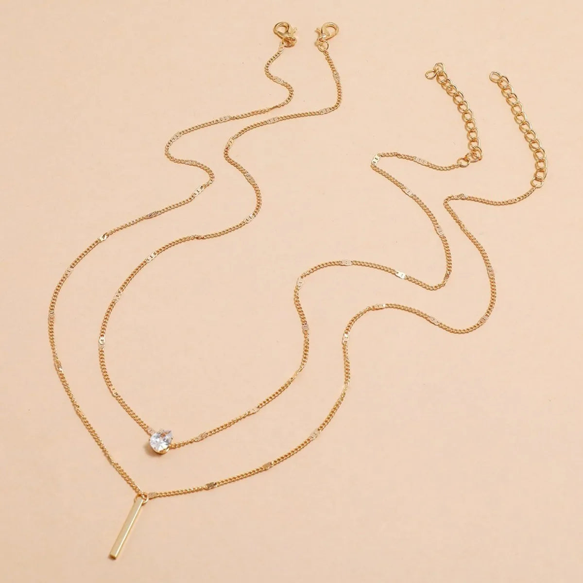 Celestial Drop Pendant