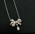 Chic Bow Necklace