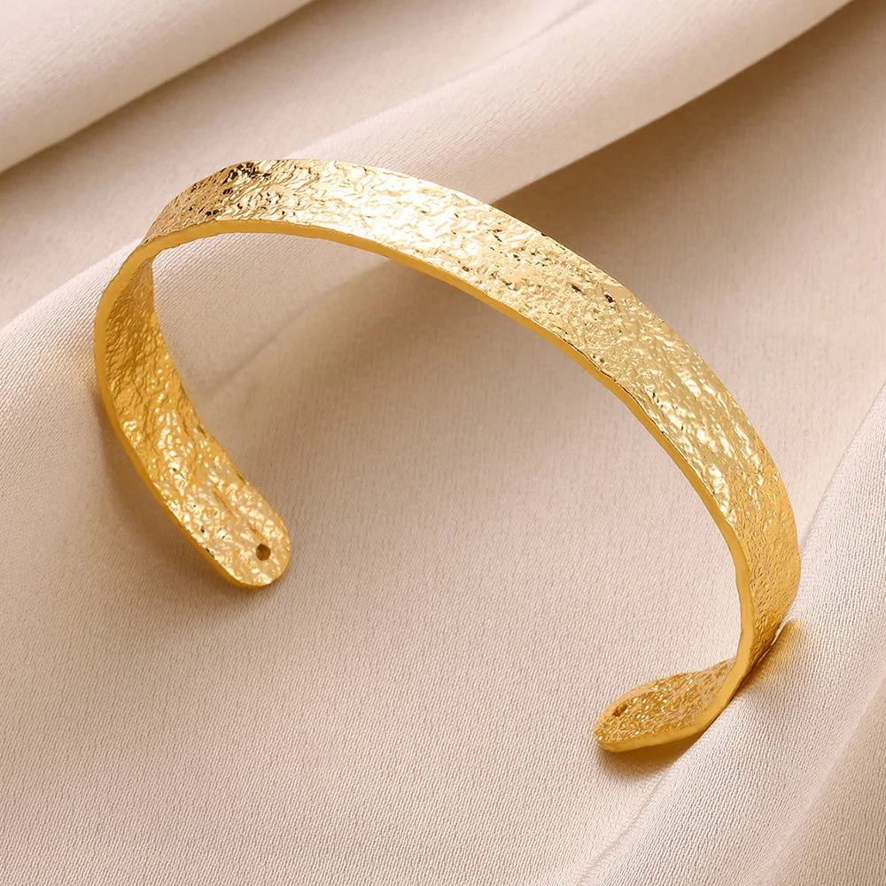 Opulent Petal Bangle