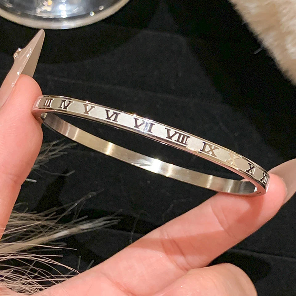 Crystal Glow Bracelet Set