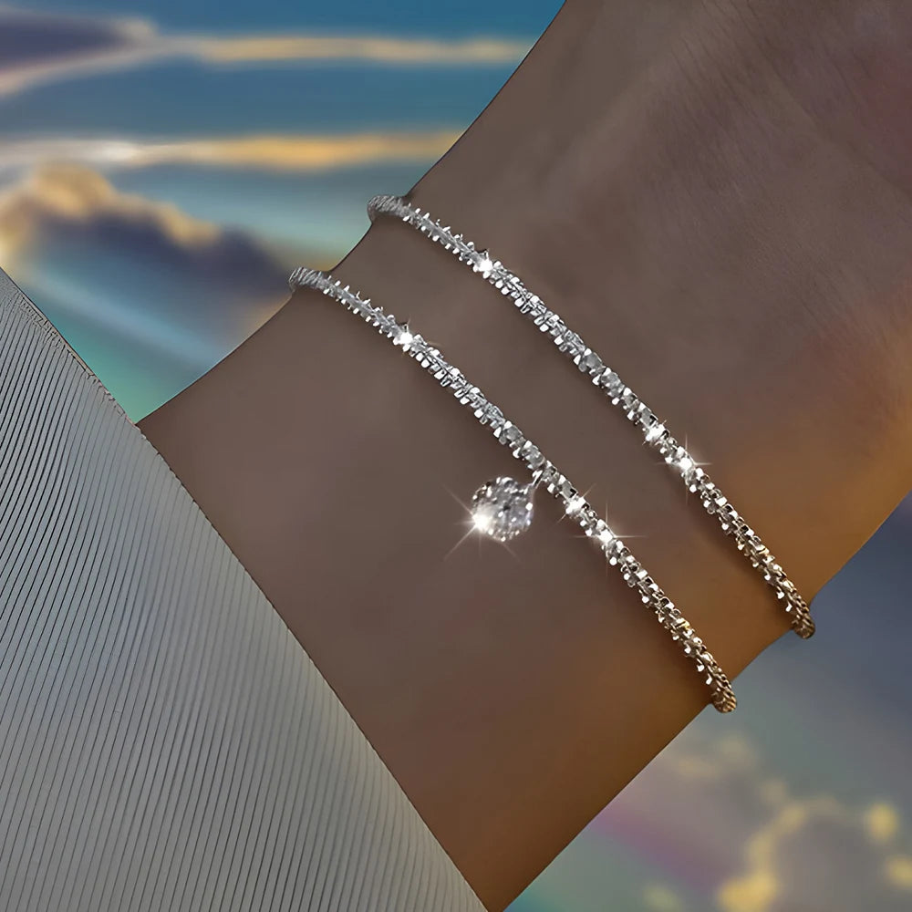 Radiant Love Bracelets