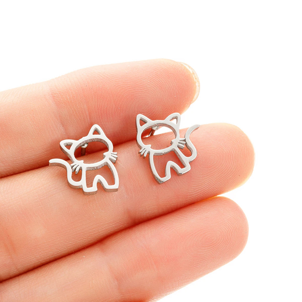 Kitty Chic Earrings