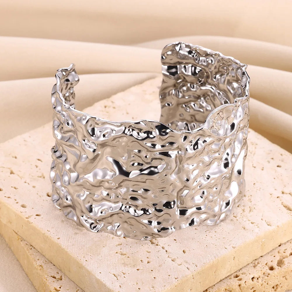 Opulent Petal Bangle