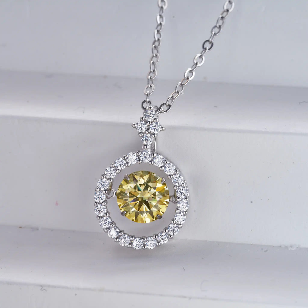 Eternal Pulse Pendant