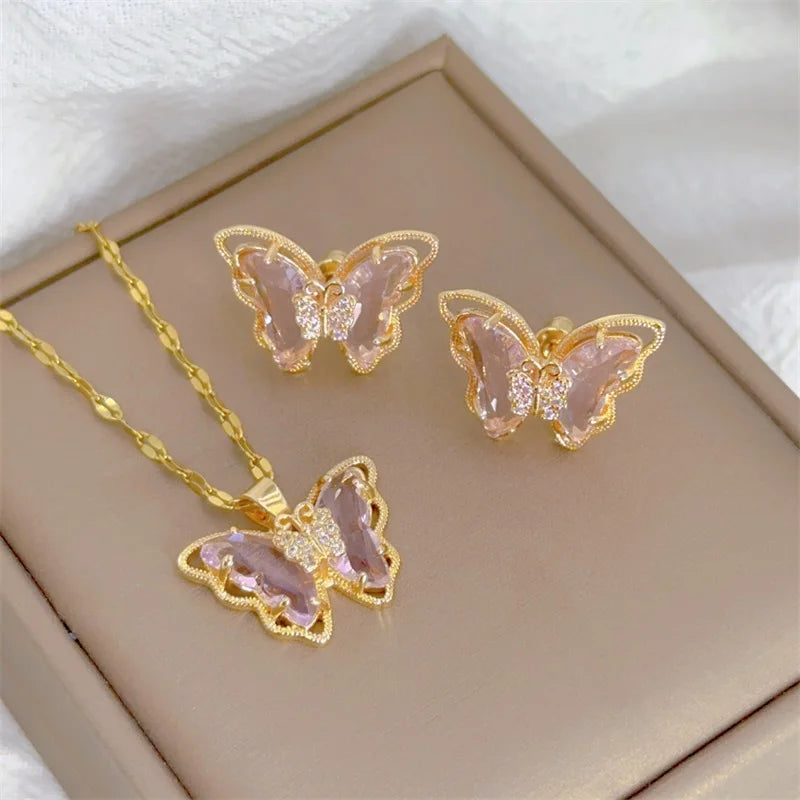 Butterfly Glow Set