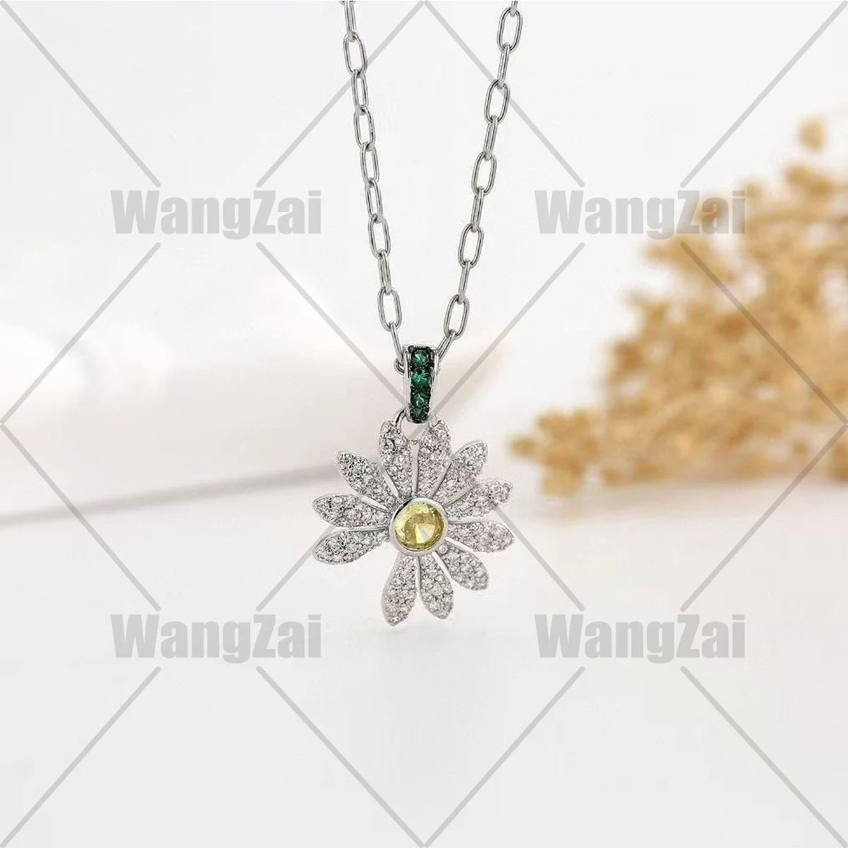 Wrinkle Star Pendant