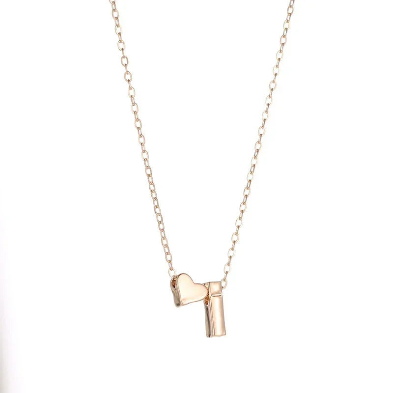 Tiny Luxe Necklace