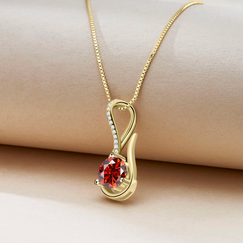 Luxe Beam Moissanite