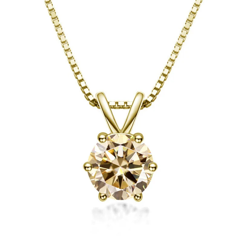 Diamond Spark Necklace