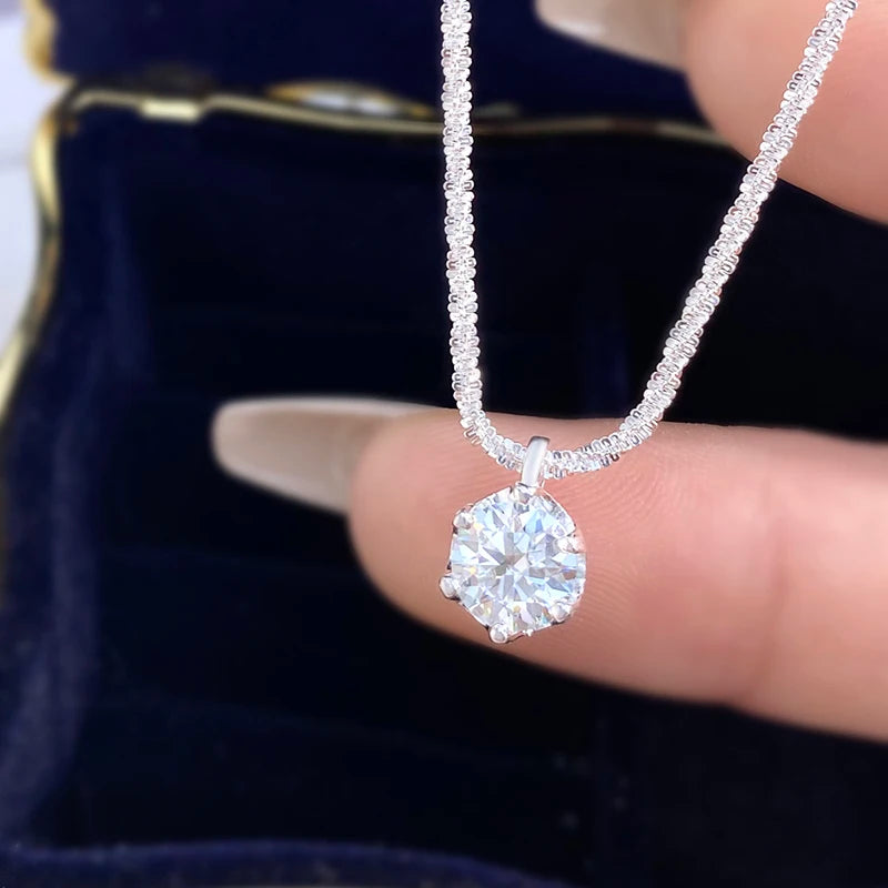 1CT Sparkle Necklace