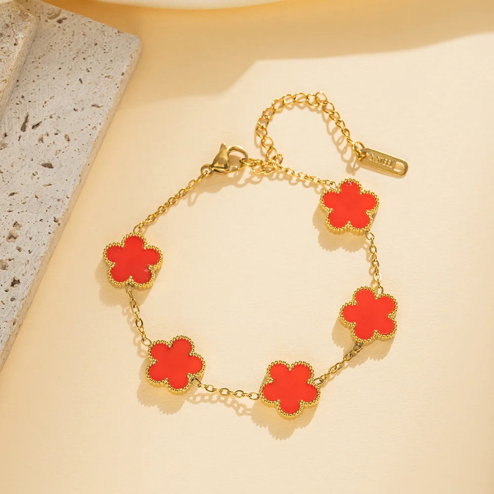 Chic Clover Jewelry