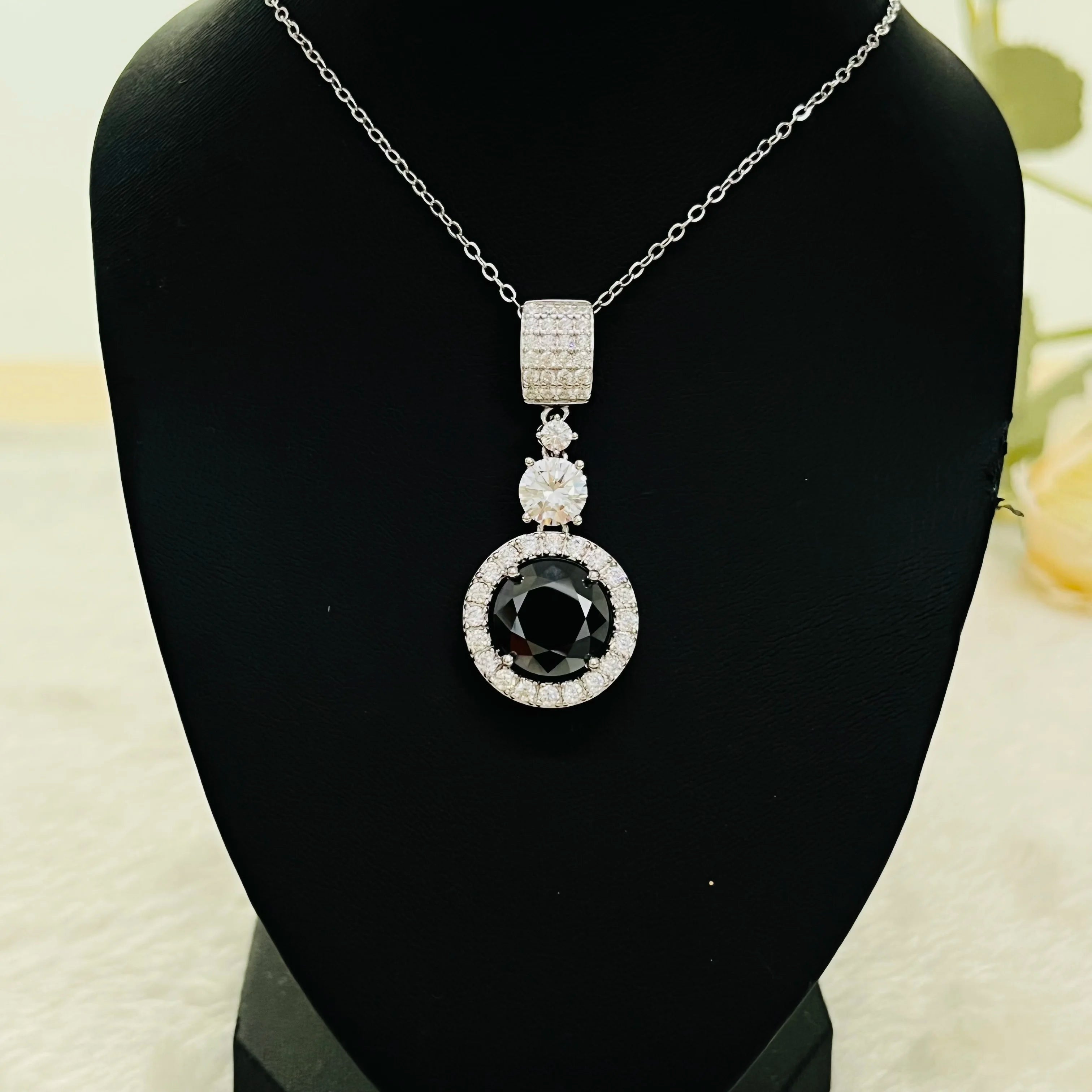 Ethereal Spark Pendant