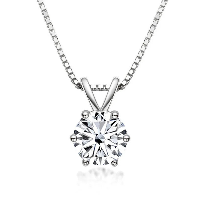 Diamond Spark Necklace