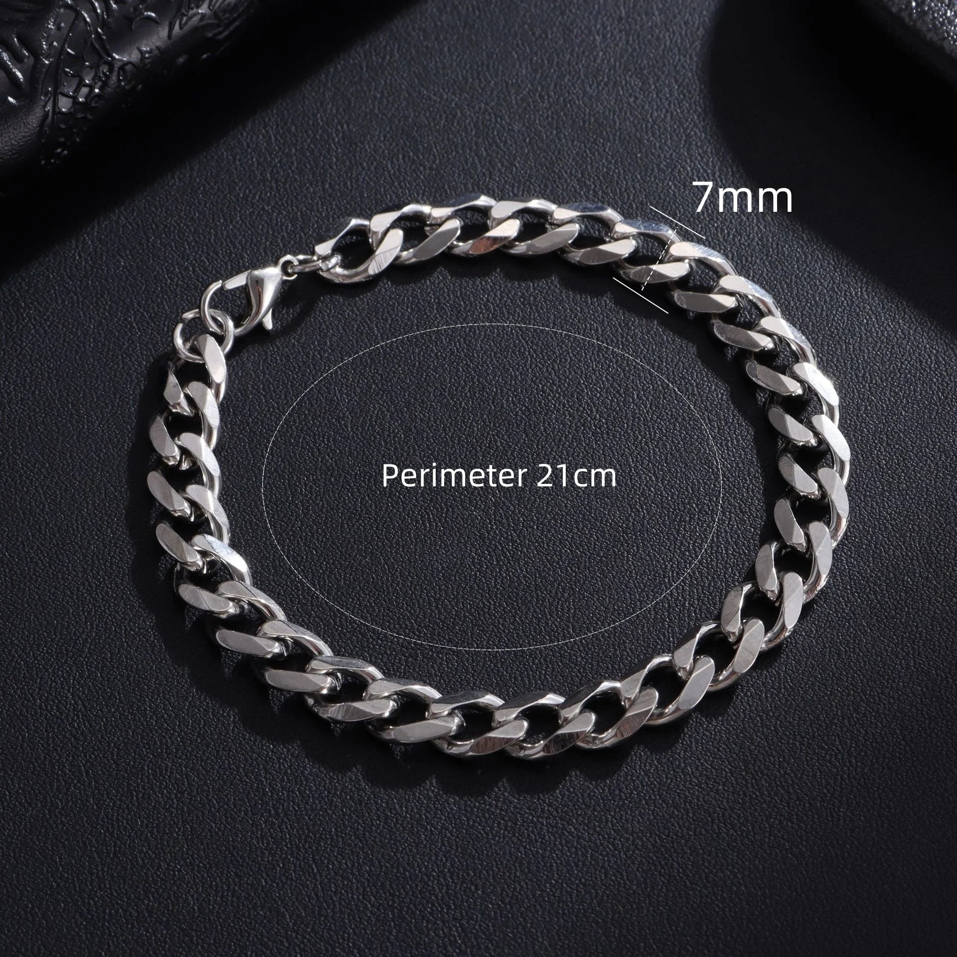 Classic Chain Bracelet