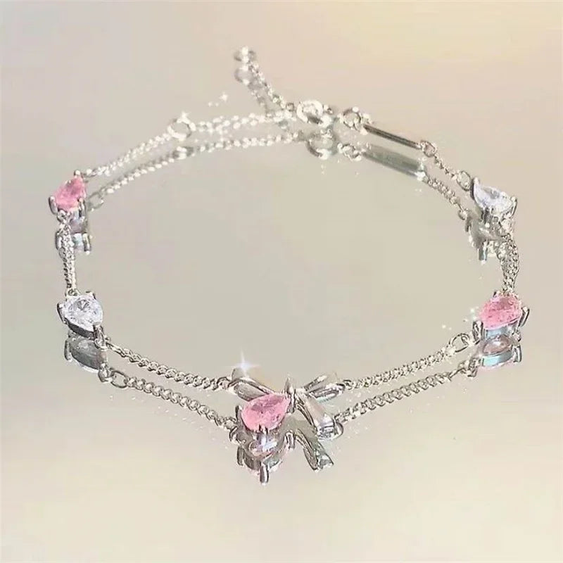 Cherry Blossom Bracelet
