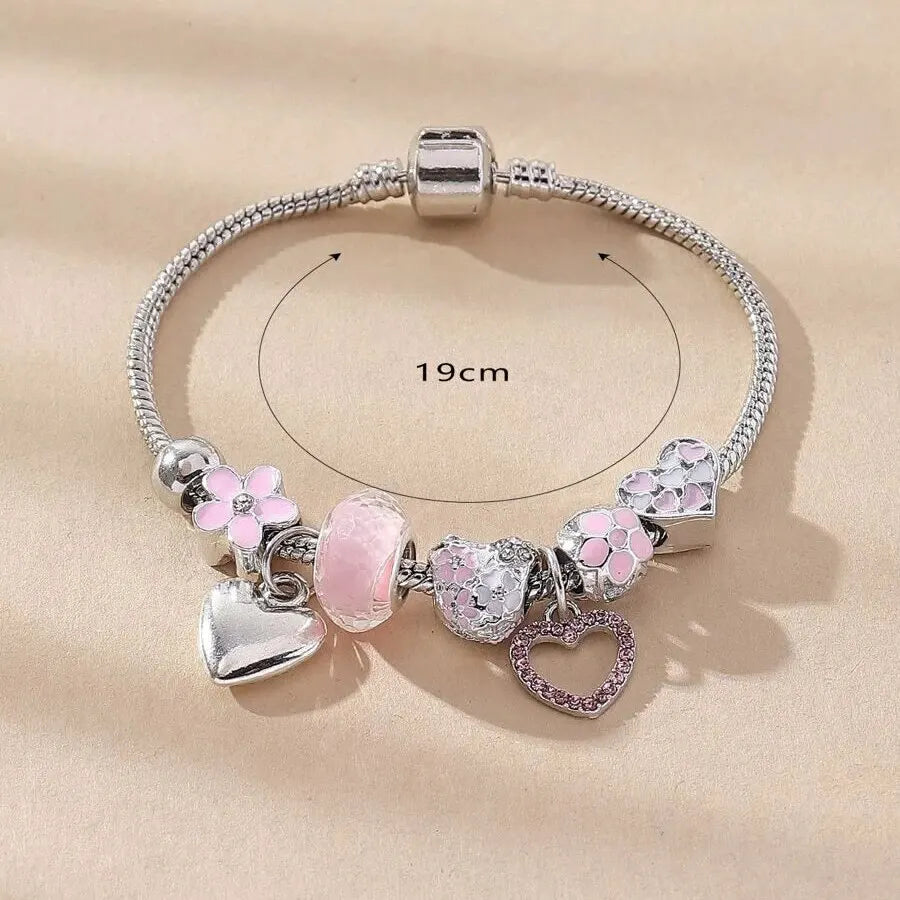 Love Bloom Bracelet