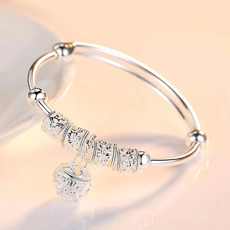 Elegant Bell Bangle