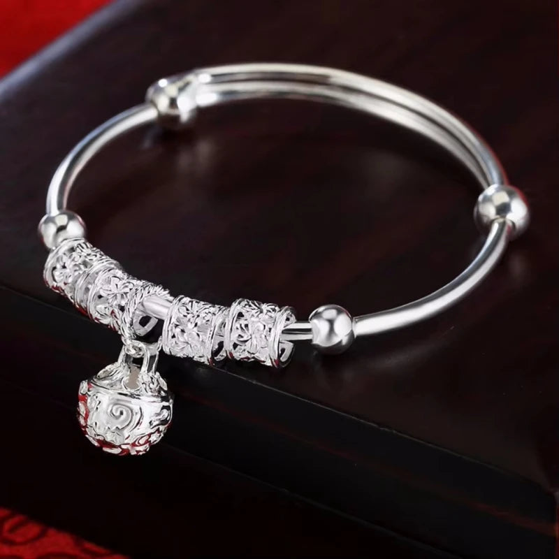 Elegant Bell Bangle