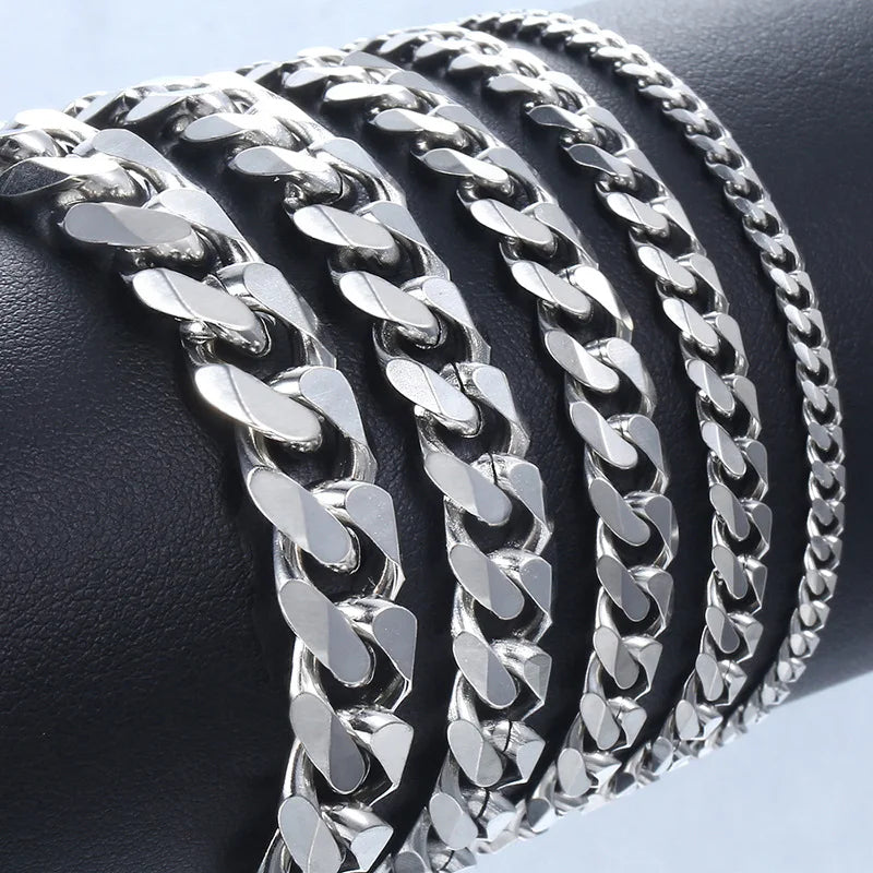 Classic Chain Bracelet