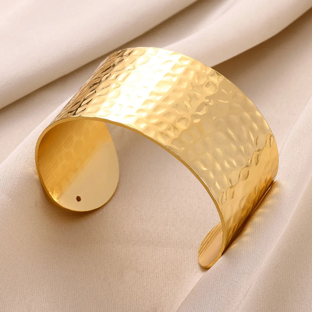 Opulent Petal Bangle