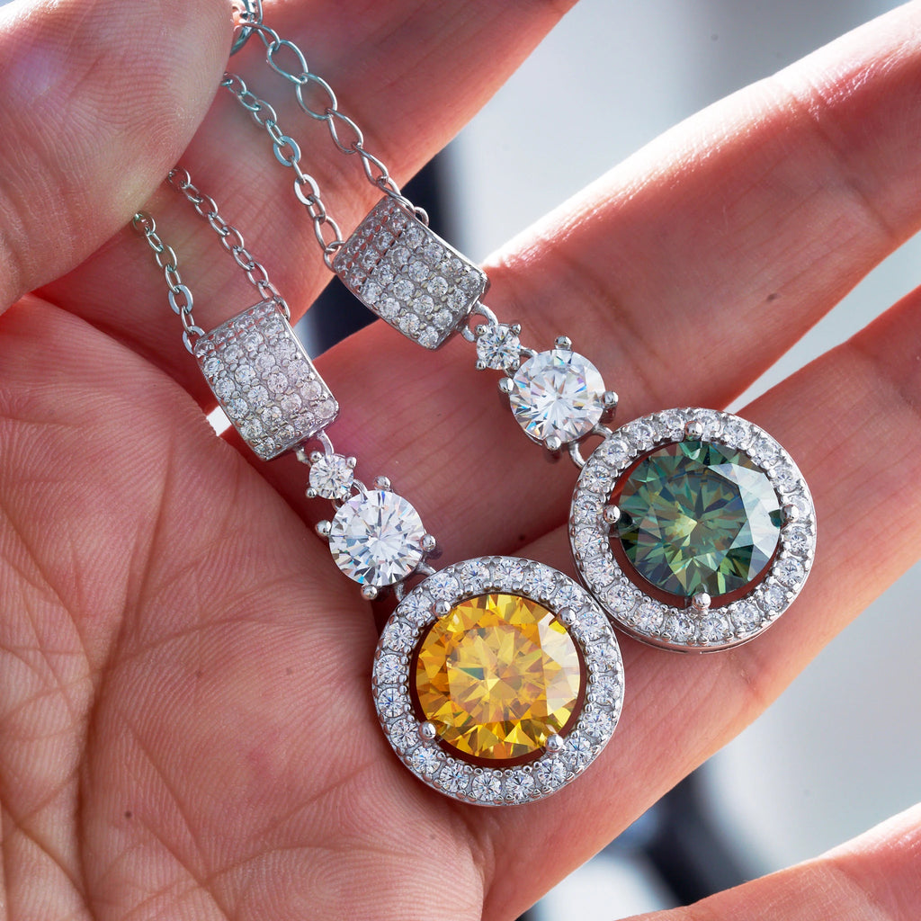 Ethereal Spark Pendant