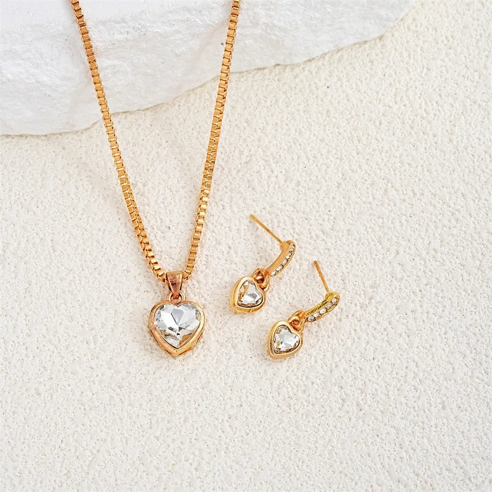 Double Heart Set