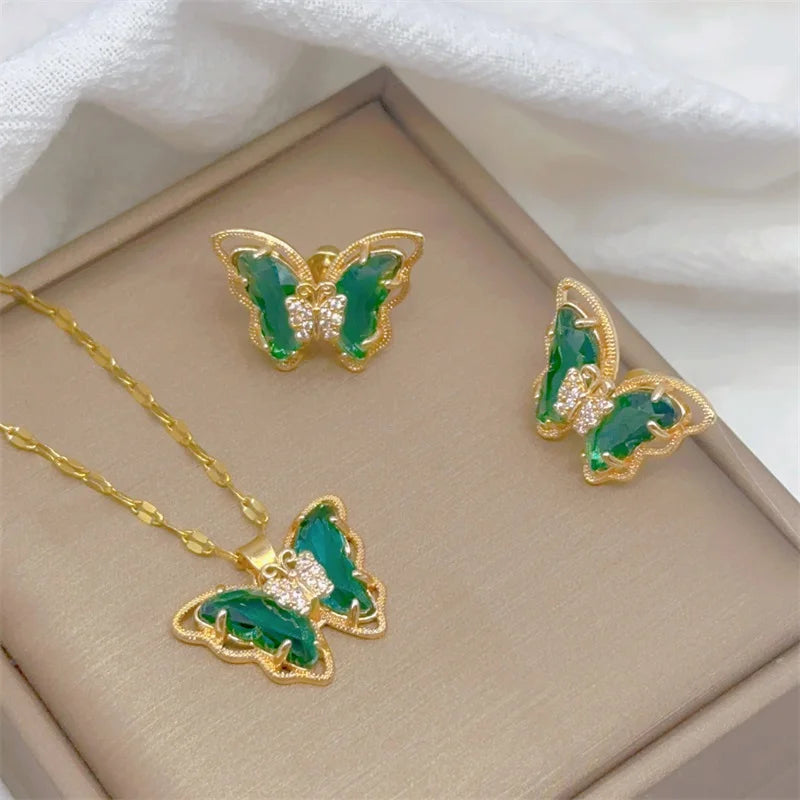 Butterfly Glow Set