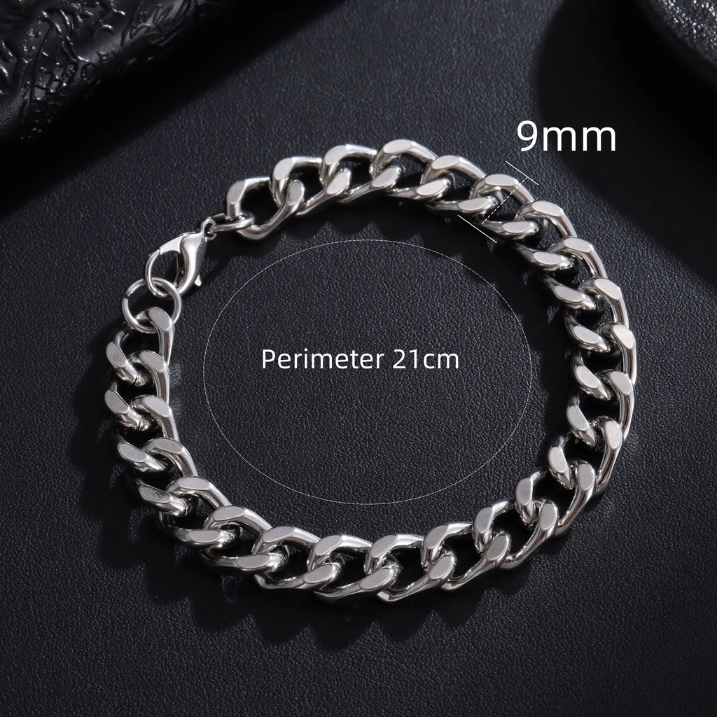 Classic Chain Bracelet