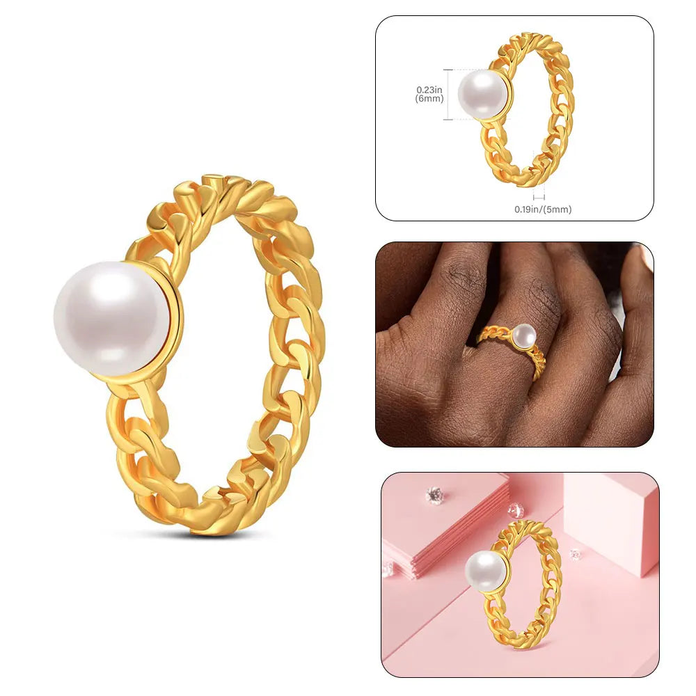 Firefly Heart Silver Ring