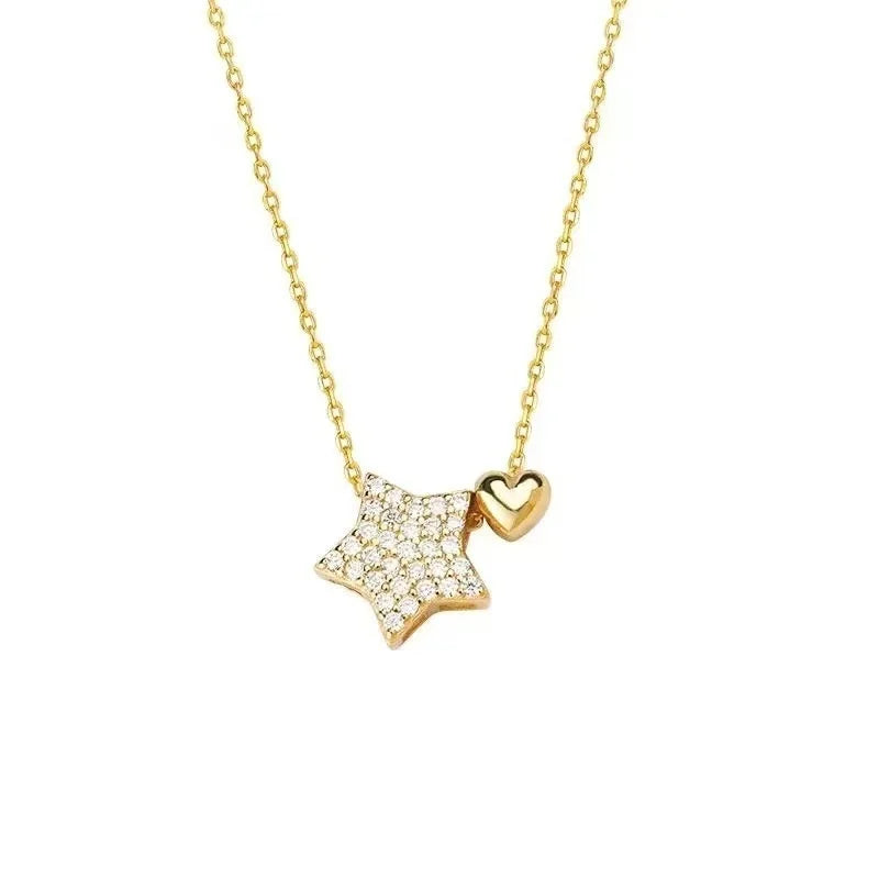 Little Star Necklace