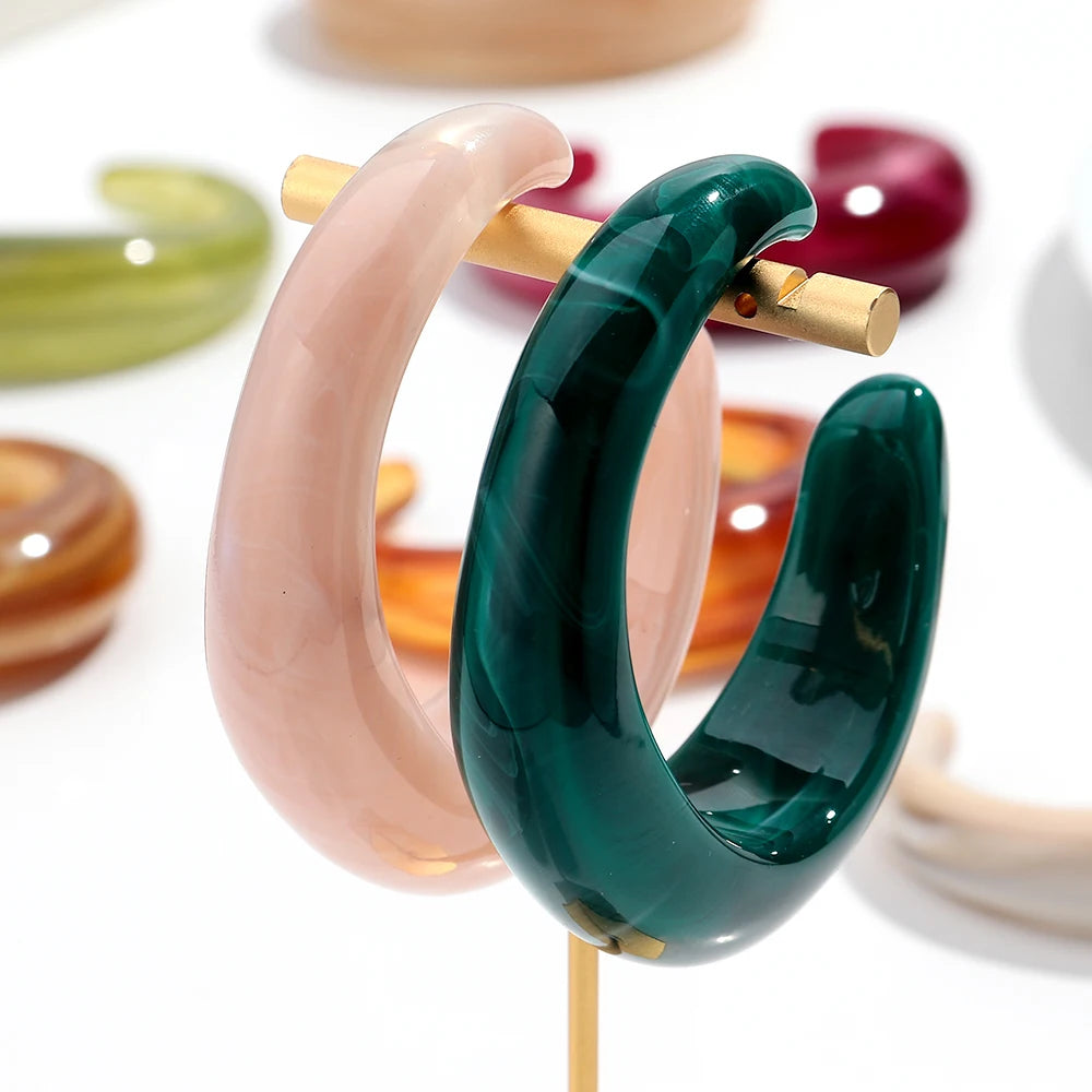 Jelly Glow Bangle