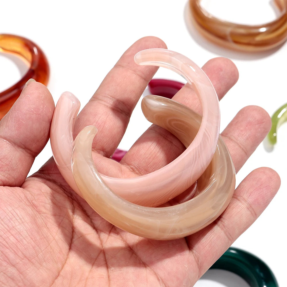 Jelly Glow Bangle