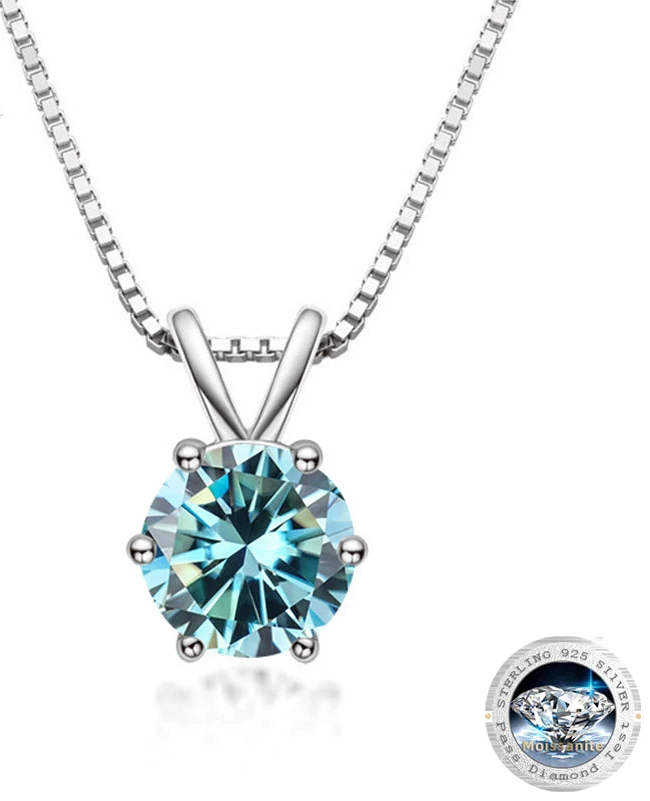 Diamond Spark Necklace
