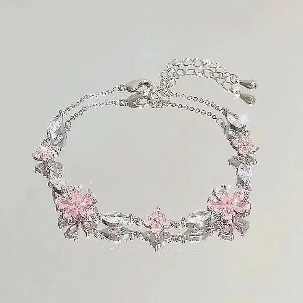Cherry Blossom Bracelet