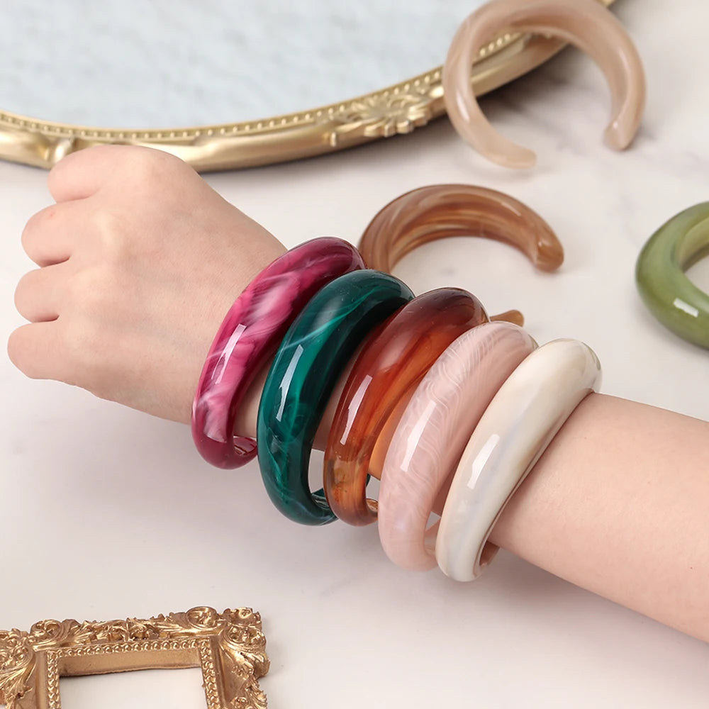 Jelly Glow Bangle