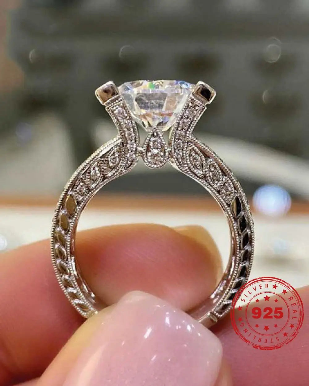 Brilliance Ring