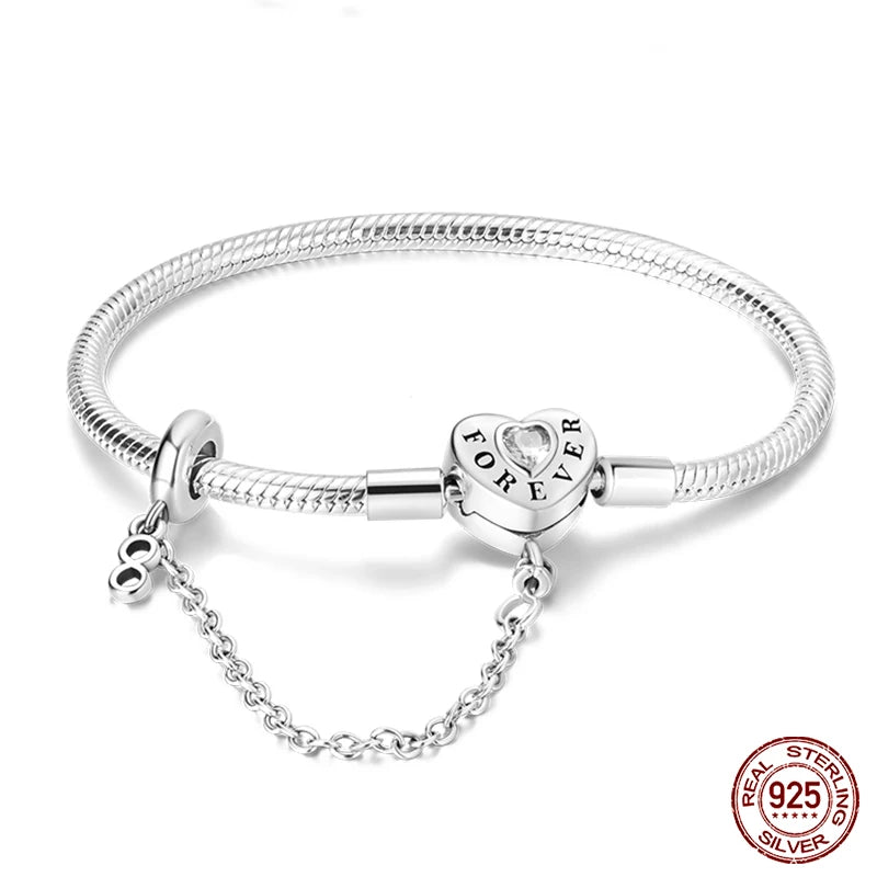 Heart Voyage Bracelet