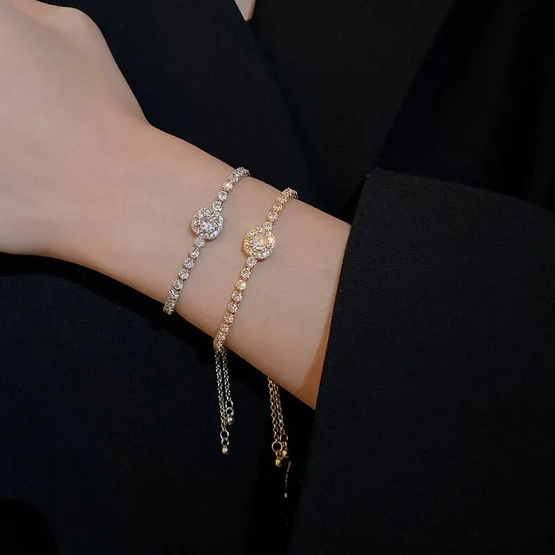 Elegant Spark Cuff