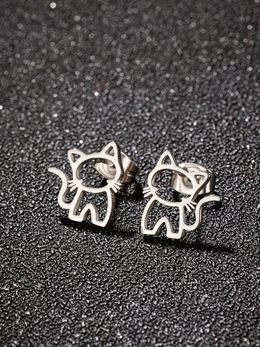 Kitty Chic Earrings