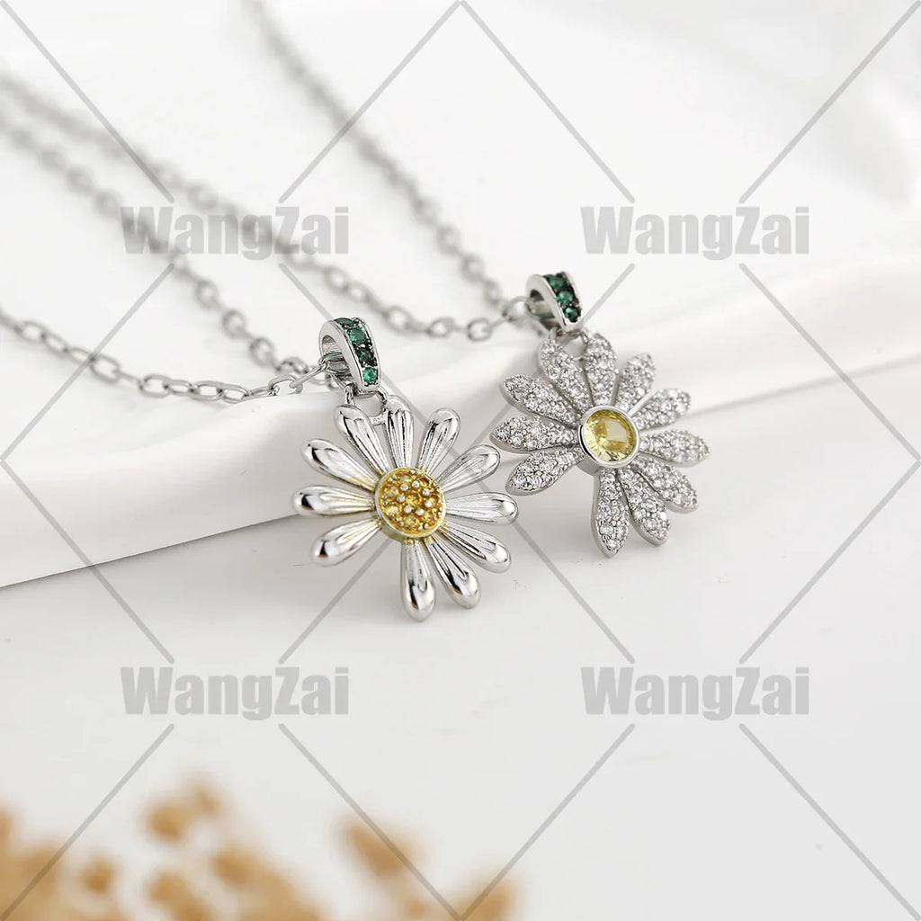 Wrinkle Star Pendant