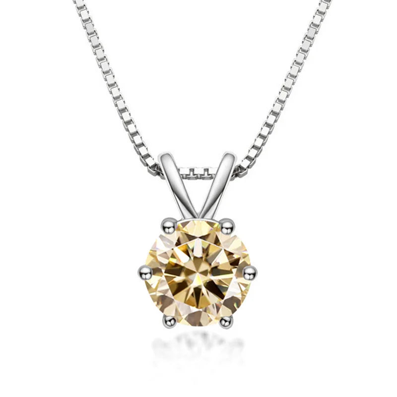 Diamond Spark Necklace