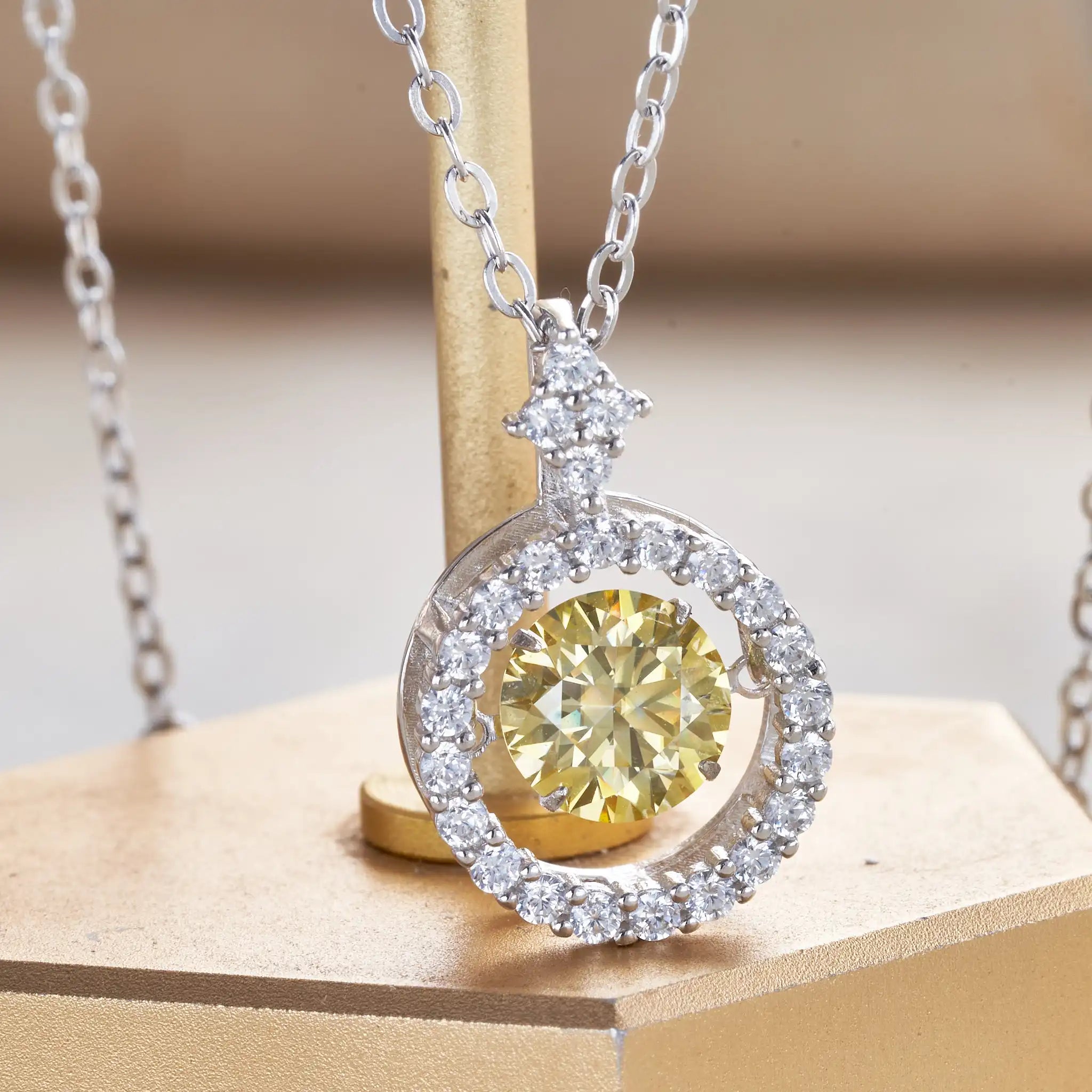 Eternal Pulse Pendant