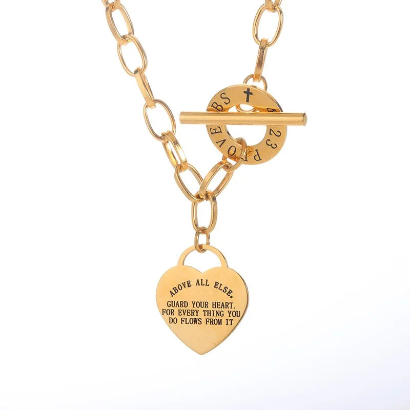 Sweet Pulse Necklace