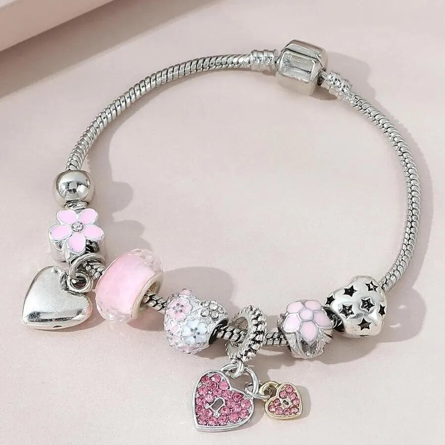 Love Bloom Bracelet